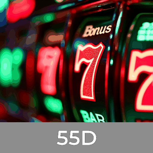 55D: Brilhe com as Gemas e Riquezas do Fortune Gems