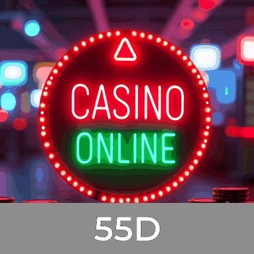 Aproveite o Login Exclusivo e Seguro no 55D